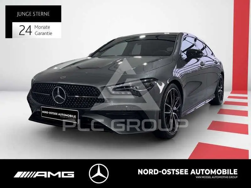 2025 Mercedes Benz CLA 200