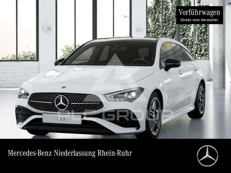 2025 Mercedes Benz CLA 200