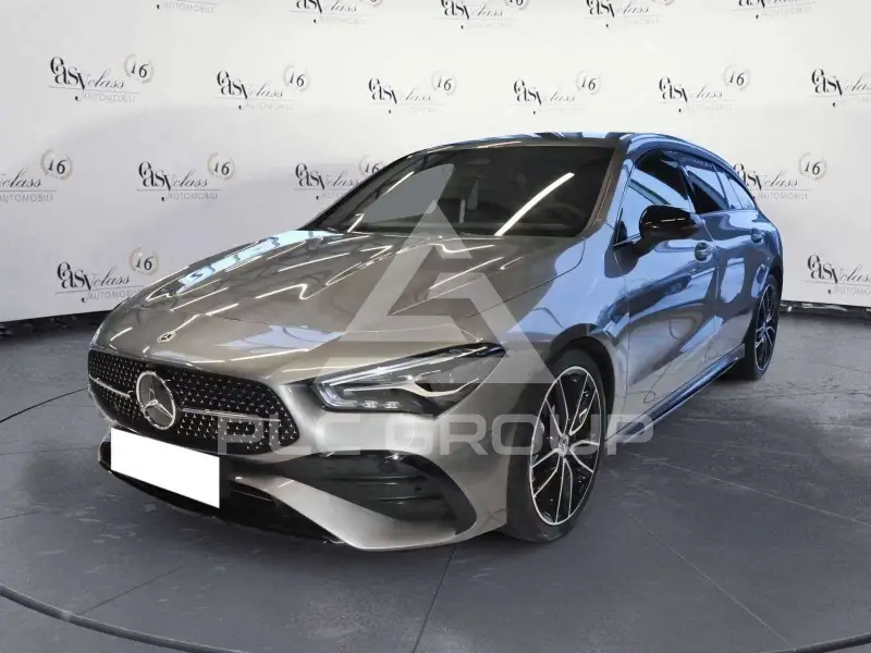 2025 Mercedes Benz CLA 200