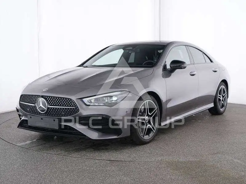 2025 Mercedes Benz CLA 200