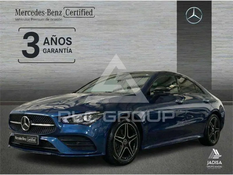 2025 Mercedes Benz CLA 200