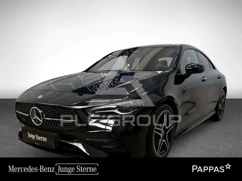 2025 Mercedes Benz CLA 200