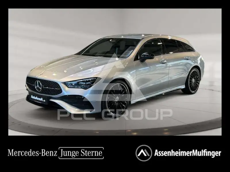 2025 Mercedes Benz CLA 200
