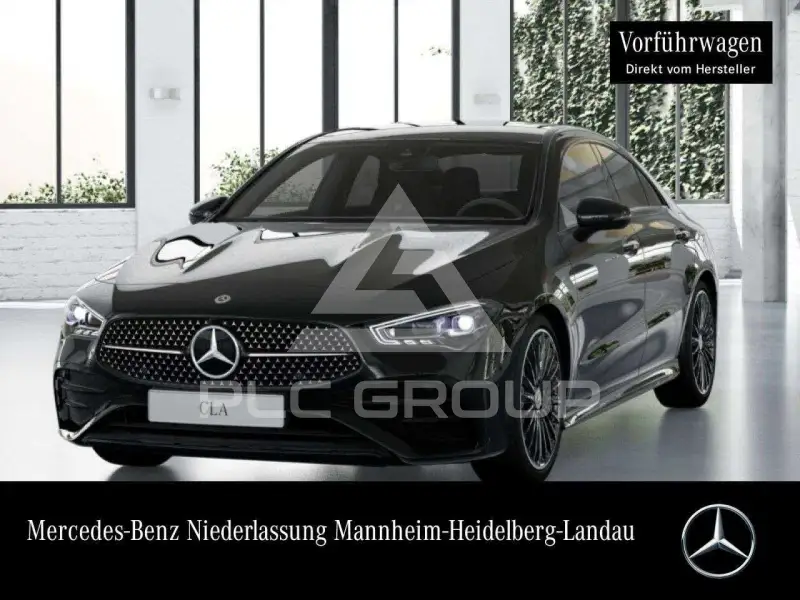 2025 Mercedes Benz CLA 200
