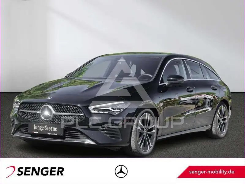 2025 Mercedes Benz CLA 200