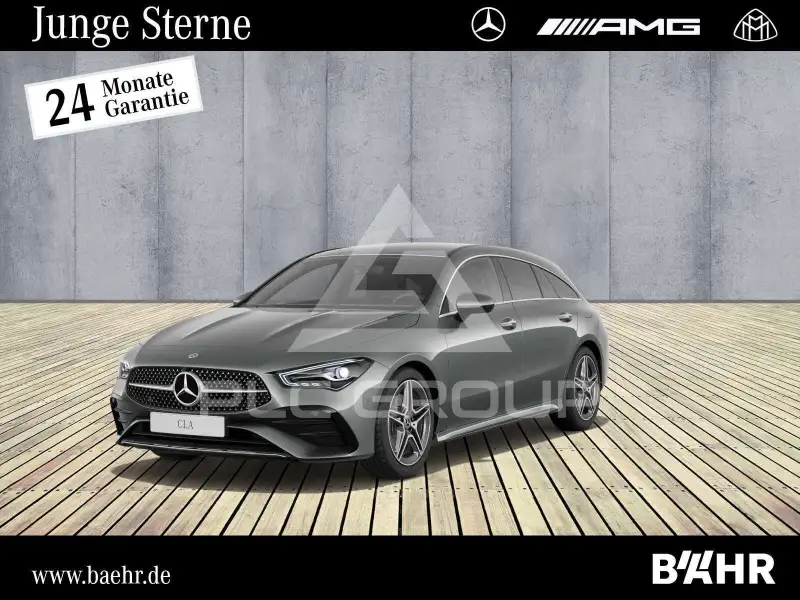 2025 Mercedes Benz CLA 200