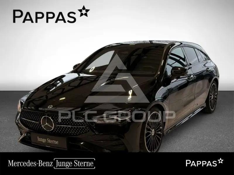 2025 Mercedes Benz CLA 200