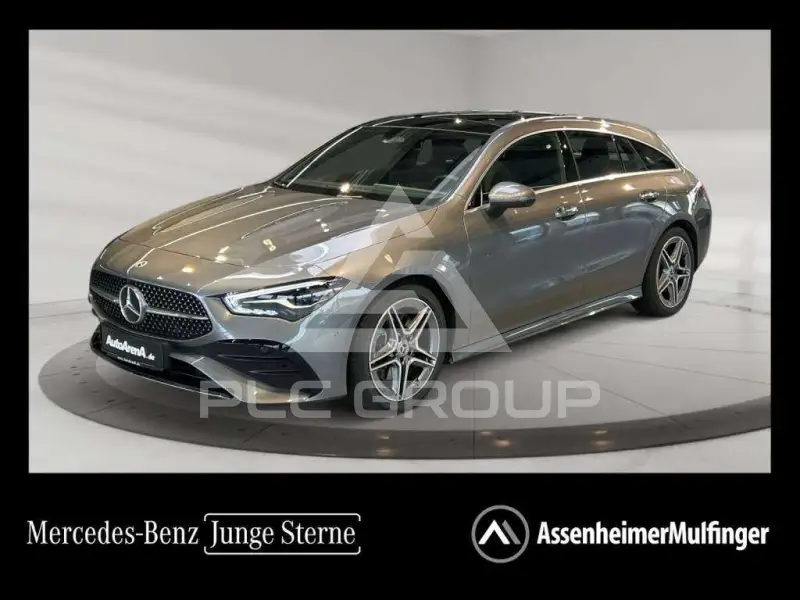 2025 Mercedes Benz CLA 200