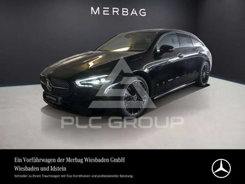 2025 Mercedes Benz CLA 200