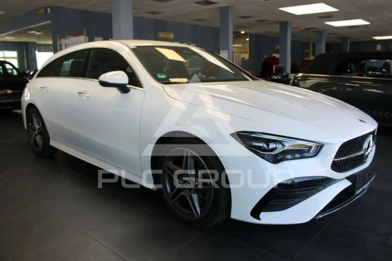 2025 Mercedes Benz CLA 200