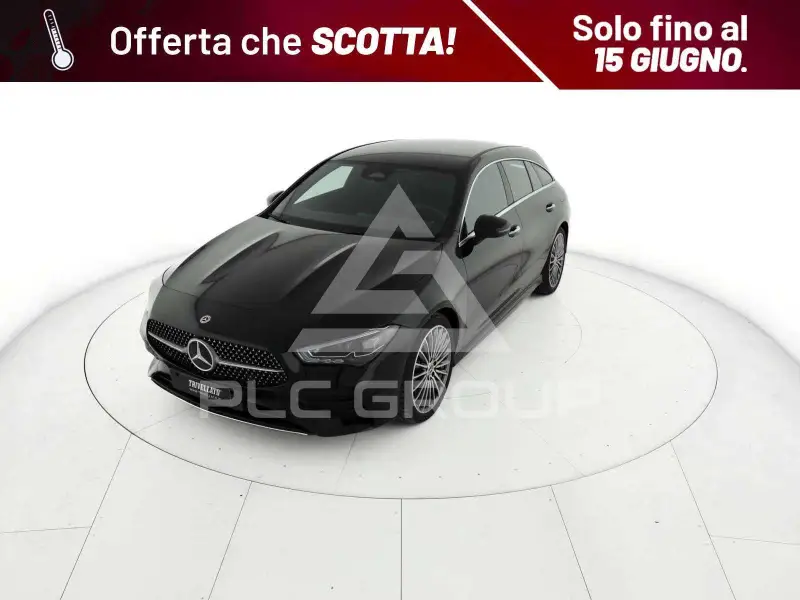 2025 Mercedes Benz CLA 200