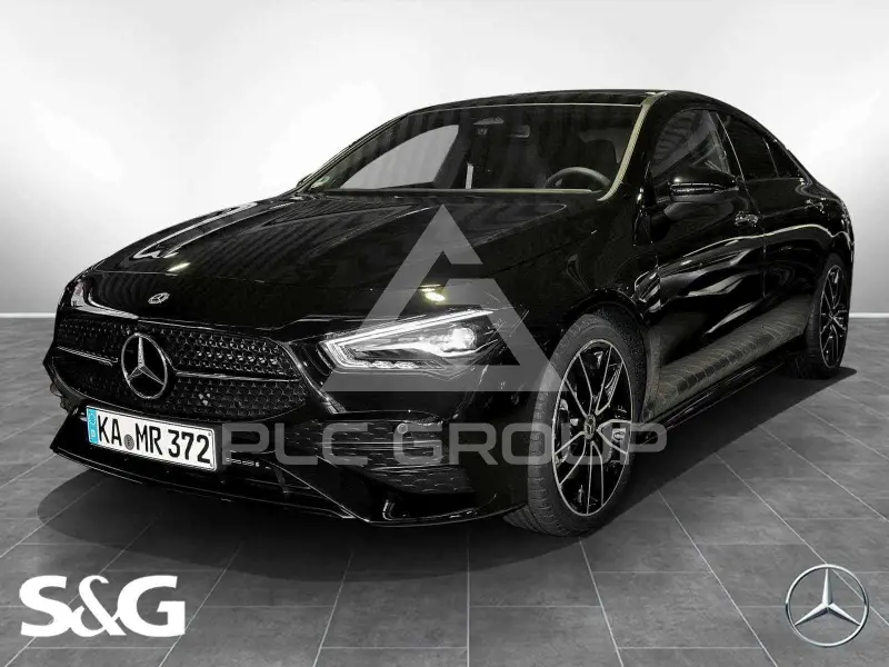 2025 Mercedes Benz CLA 200