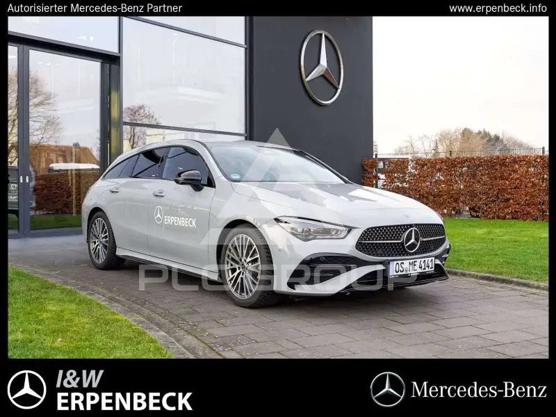 2025 Mercedes Benz CLA 200