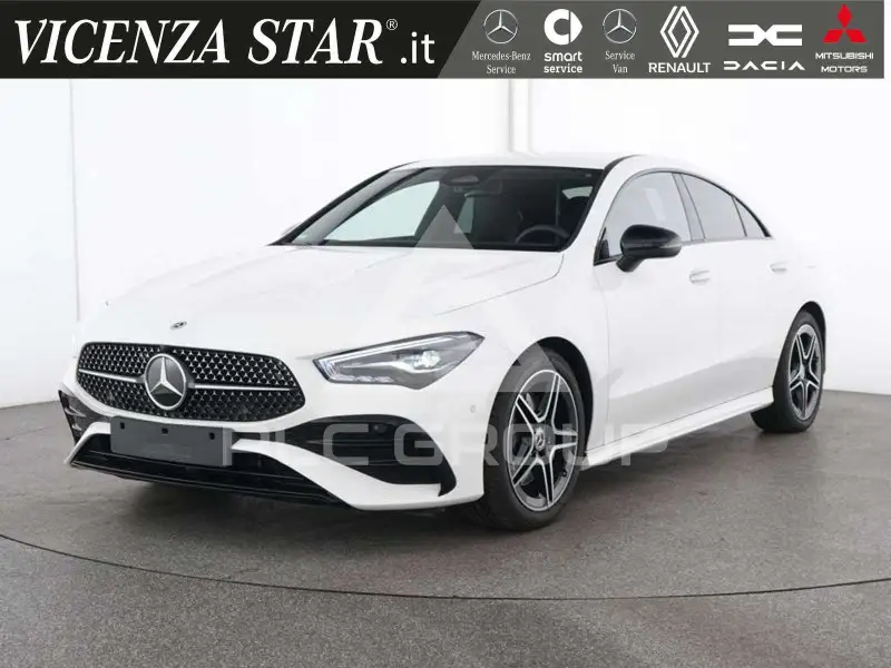 2025 Mercedes Benz CLA 200
