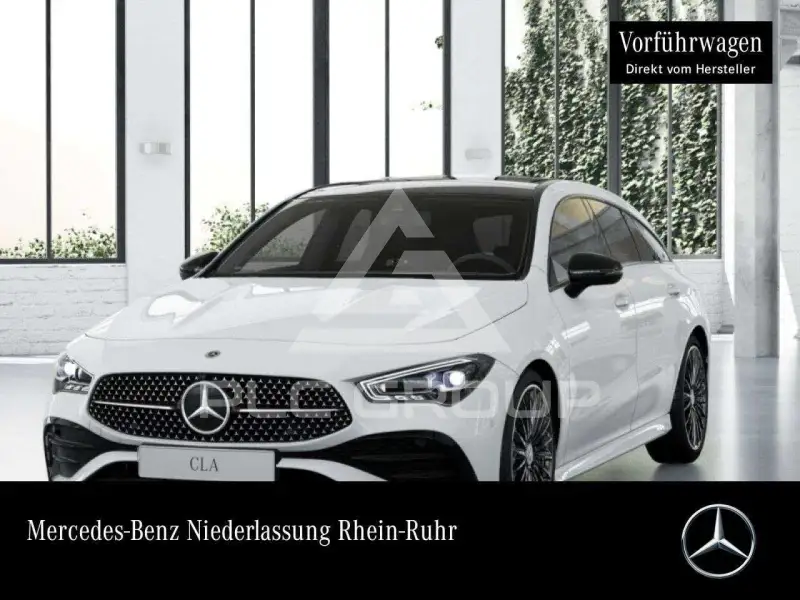 2025 Mercedes Benz CLA 200