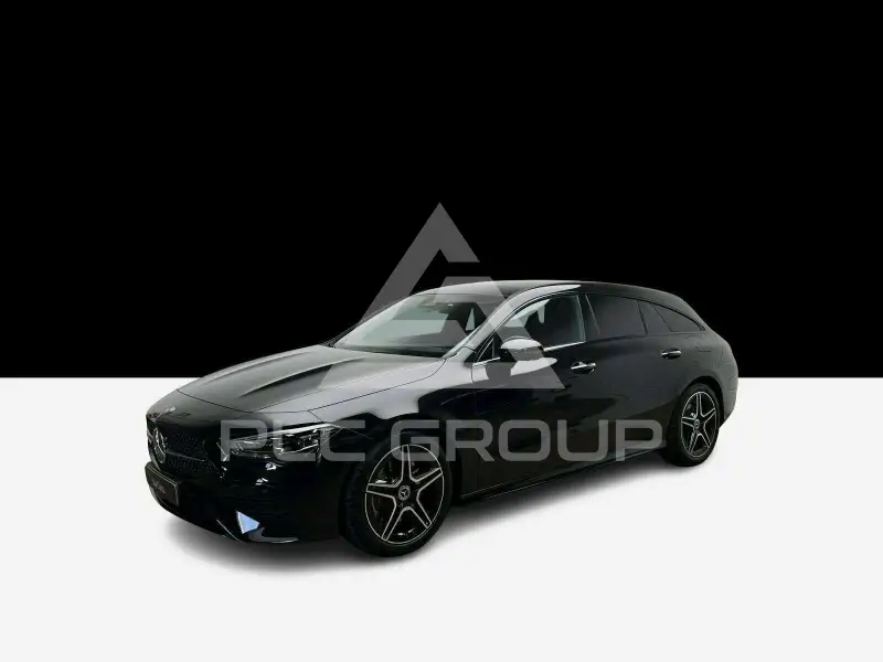 2025 Mercedes Benz CLA 200