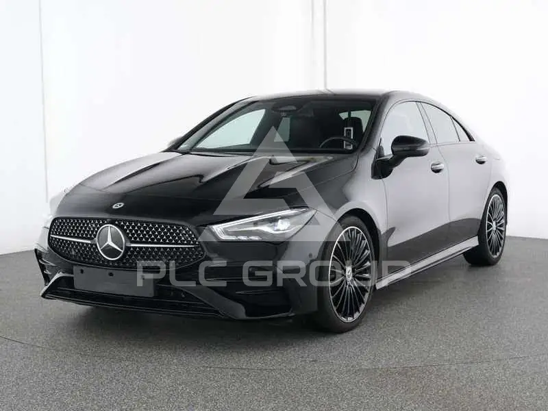 2025 Mercedes Benz CLA 200