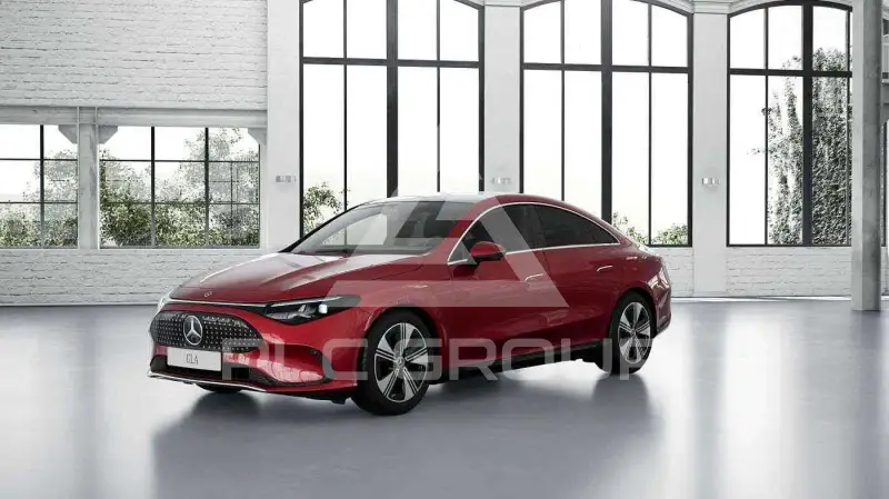 2025 Mercedes Benz CLA 200