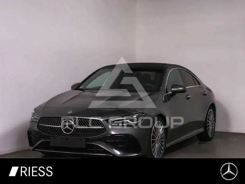 2025 Mercedes Benz CLA 200