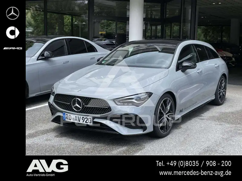 2025 Mercedes Benz CLA 200