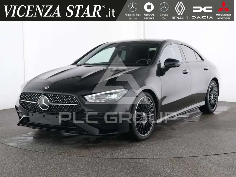 2025 Mercedes Benz CLA 200