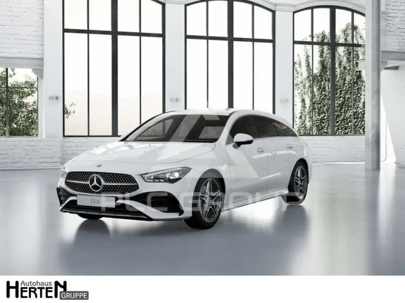 2025 Mercedes Benz CLA 200