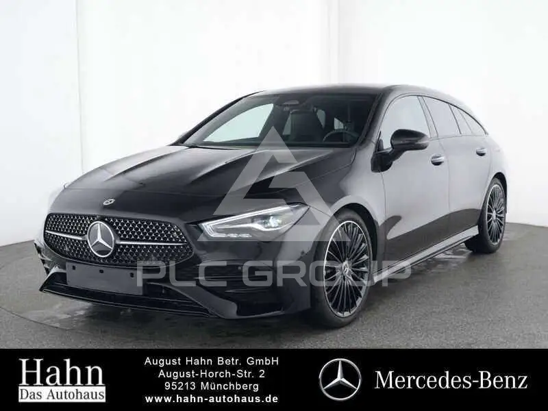 2025 Mercedes Benz CLA 200