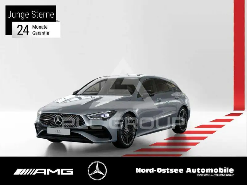 2025 Mercedes Benz CLA 200