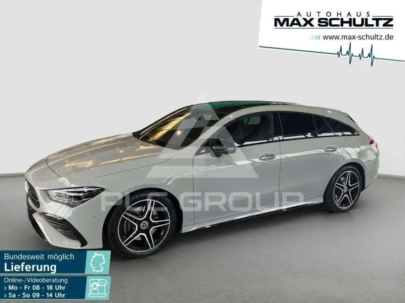 2025 Mercedes Benz CLA 200