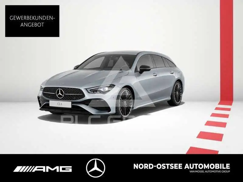 2025 Mercedes Benz CLA 200