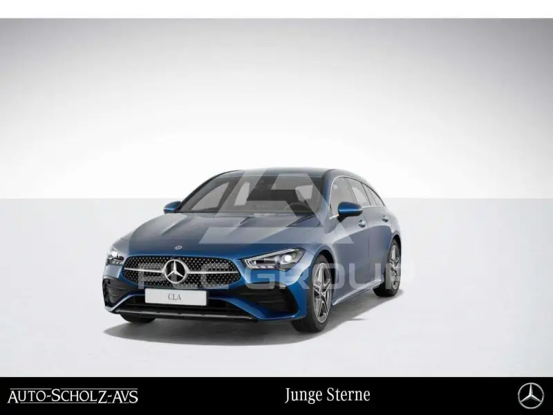 2025 Mercedes Benz CLA 200