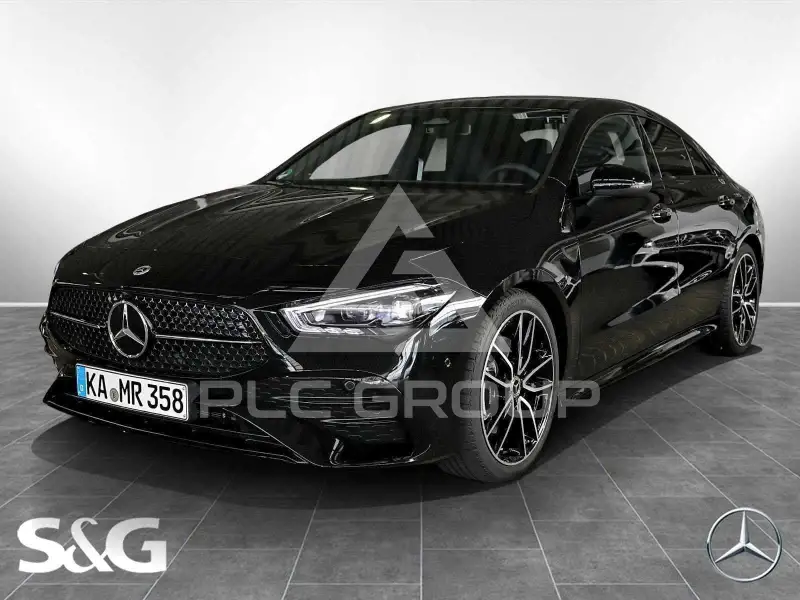 2025 Mercedes Benz CLA 200