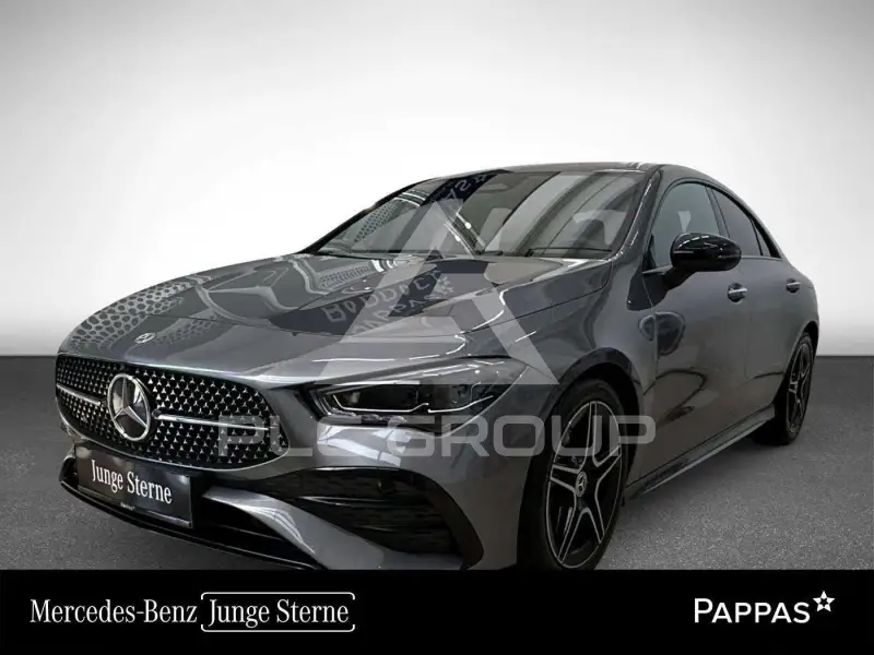 2025 Mercedes Benz CLA 200