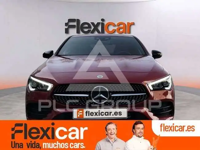 2025 Mercedes Benz CLA 200