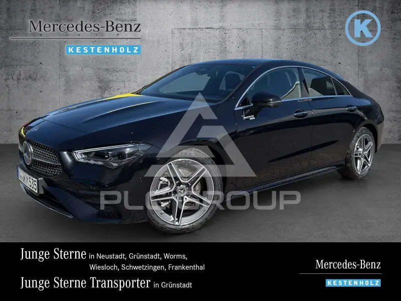 2025 Mercedes Benz CLA 200