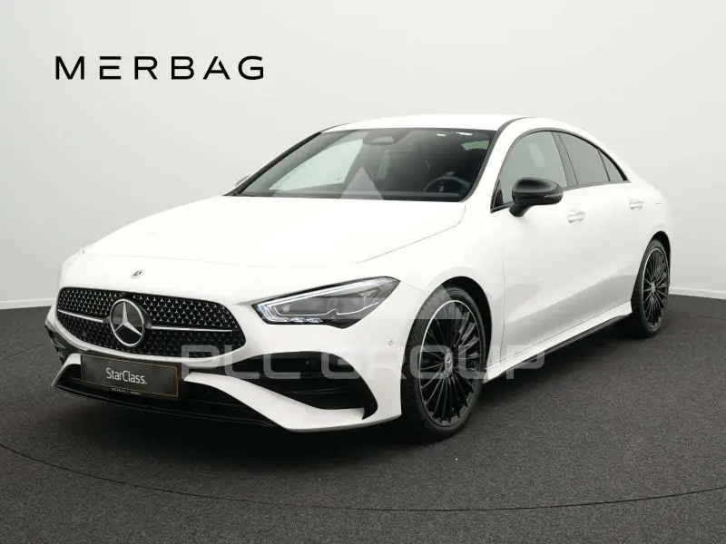 2025 Mercedes Benz CLA 200