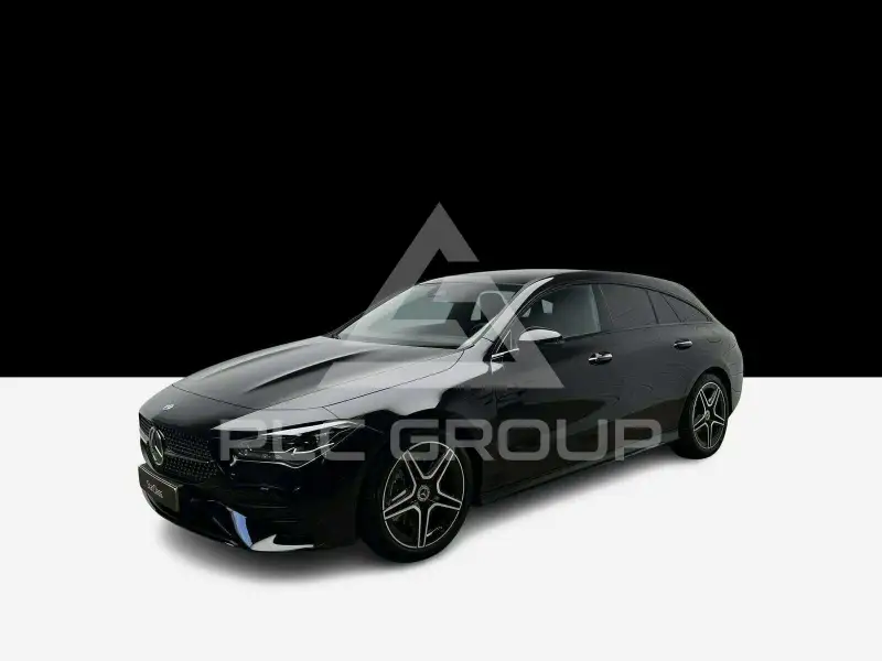 2025 Mercedes Benz CLA 200