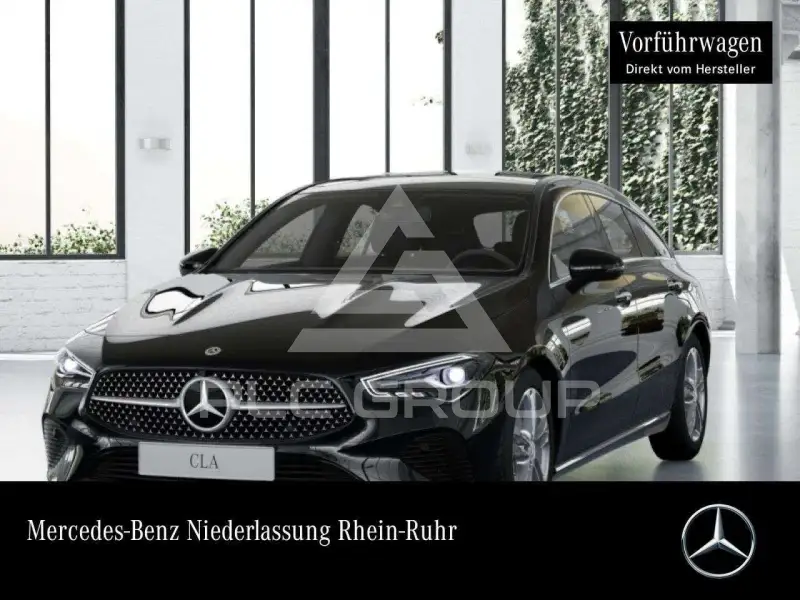 2025 Mercedes Benz CLA 200