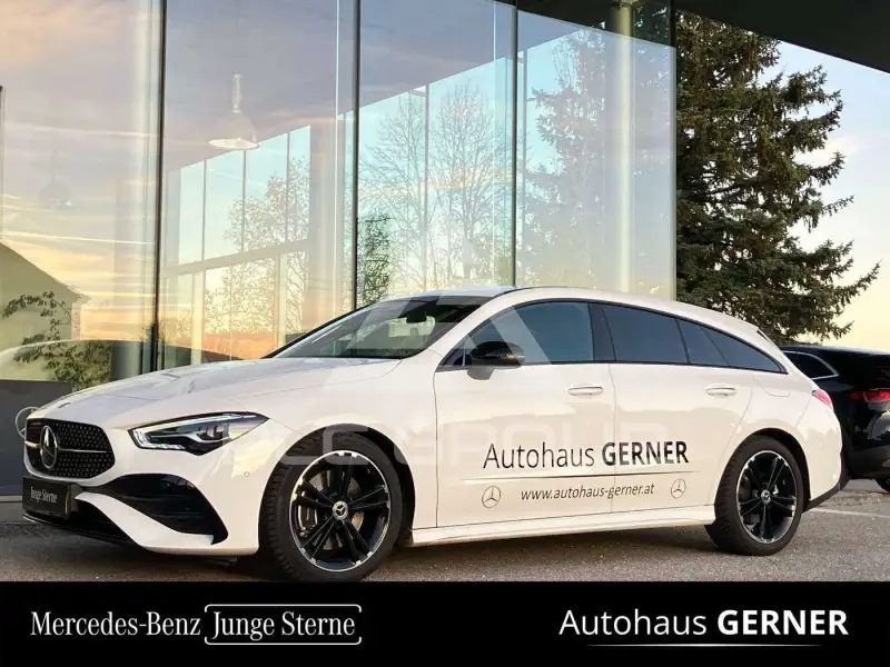 2025 Mercedes Benz CLA 200