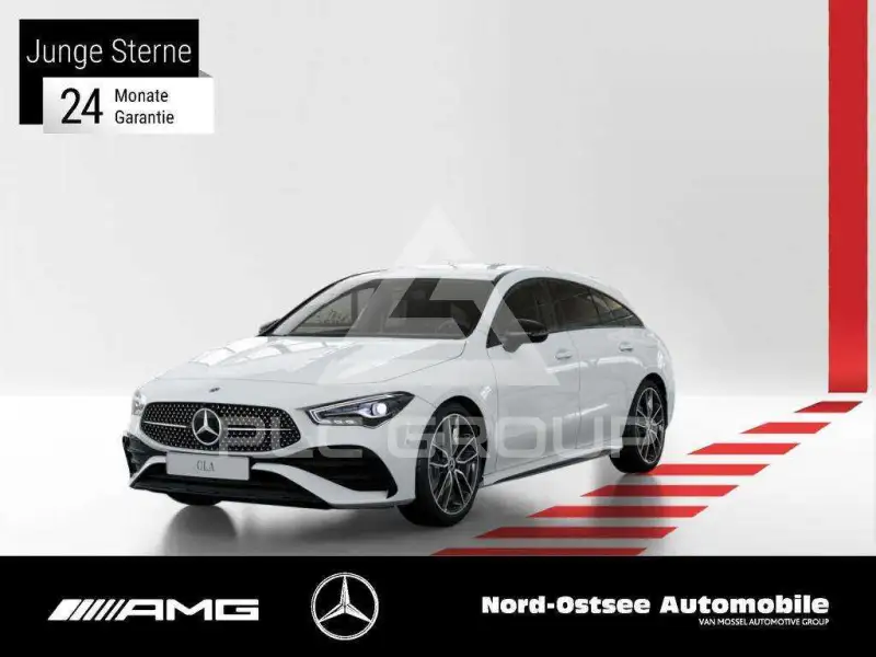 2025 Mercedes Benz CLA 200