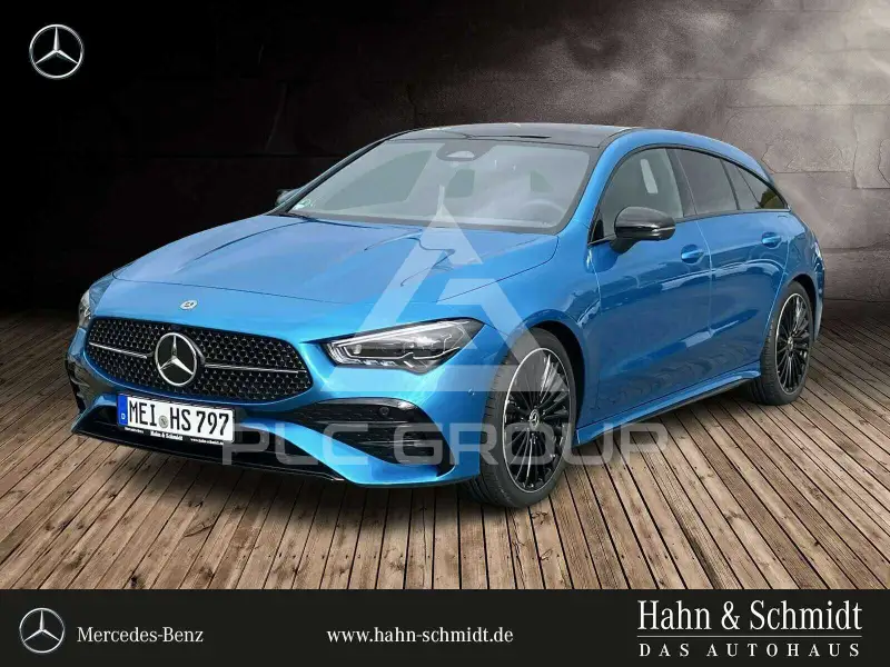 2025 Mercedes Benz CLA 200