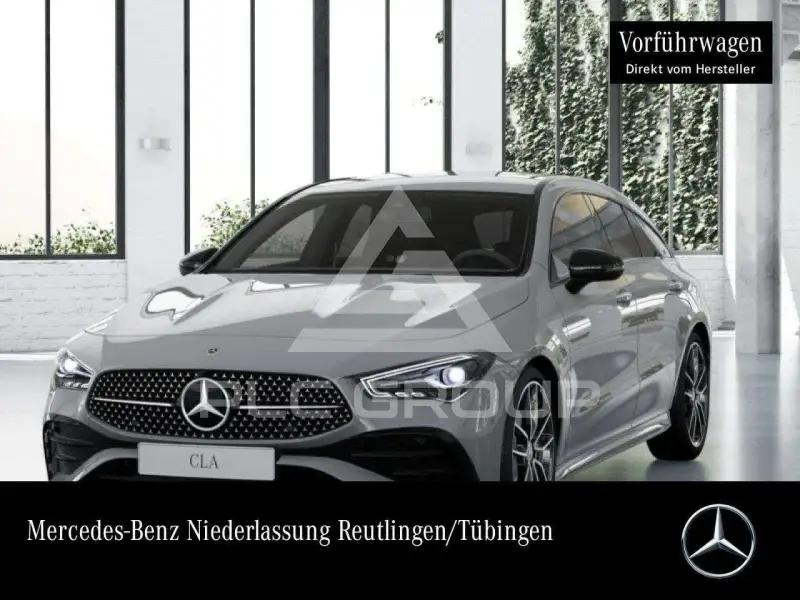 2025 Mercedes Benz CLA 200