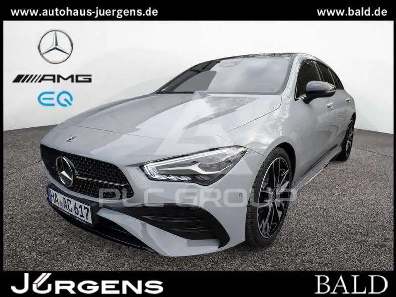 2025 Mercedes Benz CLA 200