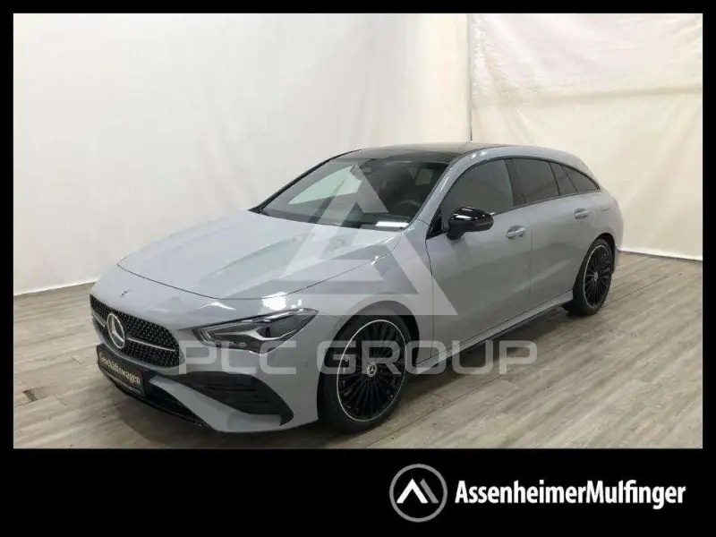 2025 Mercedes Benz CLA 220