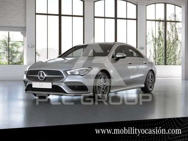 2025 Mercedes Benz CLA 220