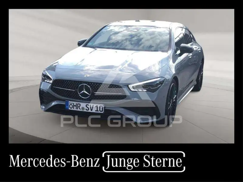 2025 Mercedes Benz CLA 220