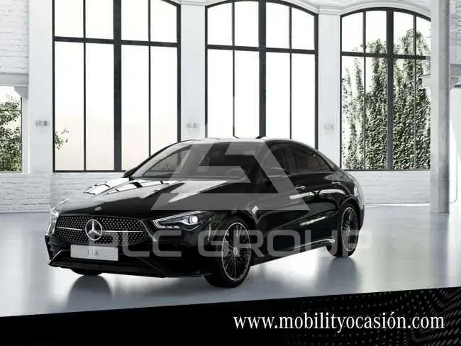 2025 Mercedes Benz CLA 220