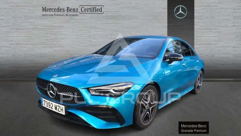 2025 Mercedes Benz CLA 220