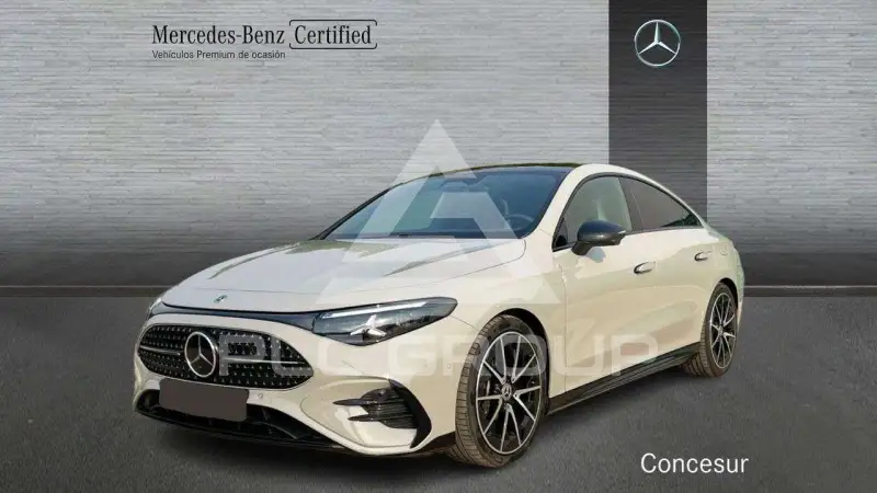 2025 Mercedes Benz CLA 220