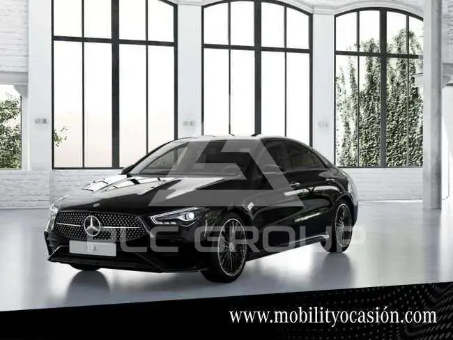 2025 Mercedes Benz CLA 220